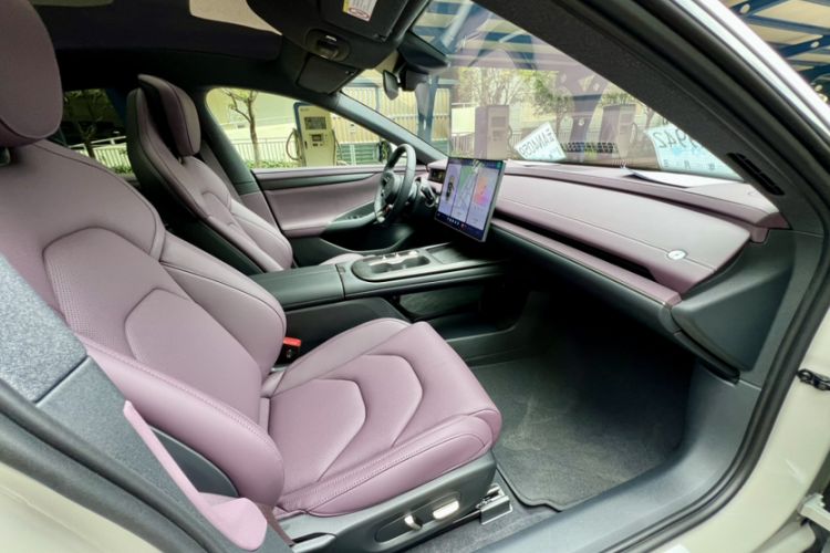 Used  SU7 2024 Rear-Drive Long-Range Intelligent Driving Version
