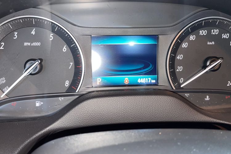 Used Buick GT 2021 Revised Version Flagship 1.5L Automatic Elite Edition