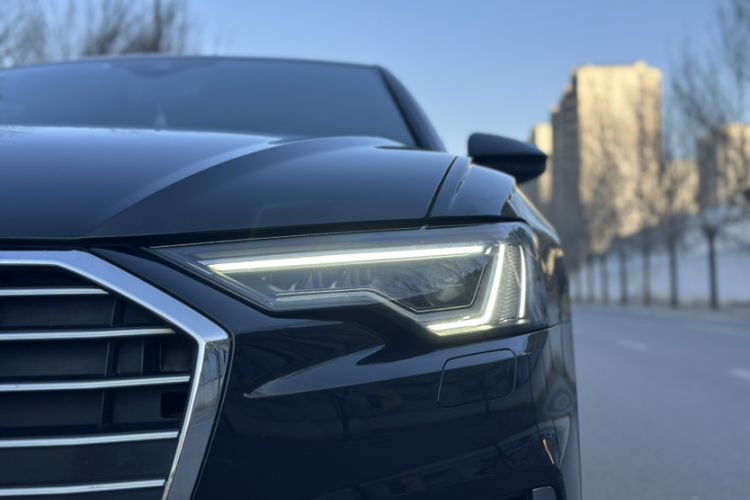 Used Audi A6L 2019 40 TFSI Luxury Dynamic Model
