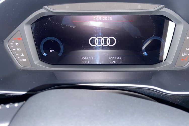 Used Audi Q3 2021 35 TFSI Fashion Dynamic Model
