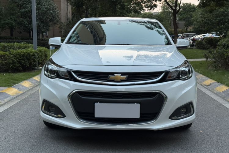 Used Chevrolet Malibu 2017 1.5T Automatic Luxury Edition
