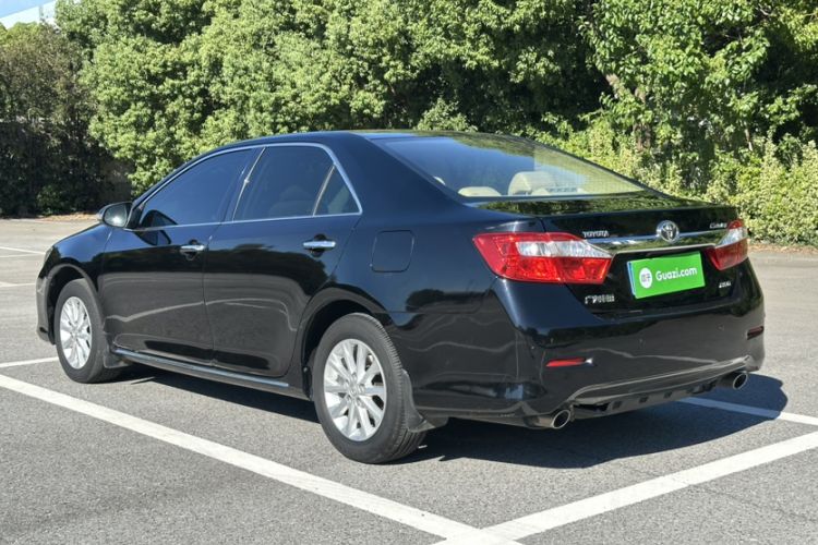 Used Toyota Camry 2013 2.5G Comfort Edition
