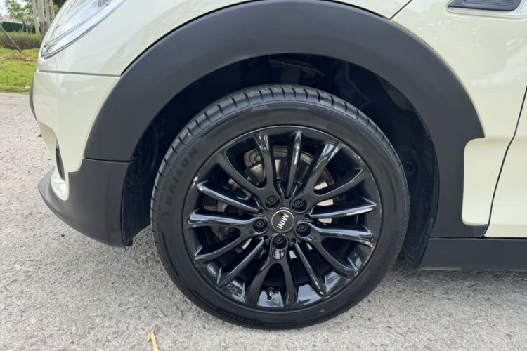 Used  Clubman 2018 1.5T COOPER Classic Edition
