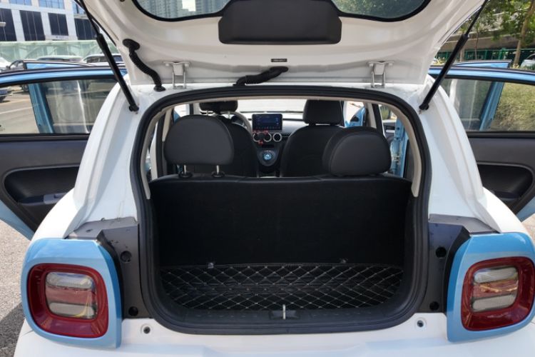 Used ORA Black Cat 2021 351 km Standard Version
