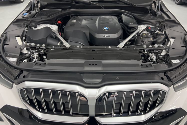 Used BMW 5 Series 2025 530Li Luxury Edition M Sport Package