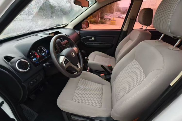 Used HYOSOW H2 2016 H2E 1.5L Elite Model BJ415B