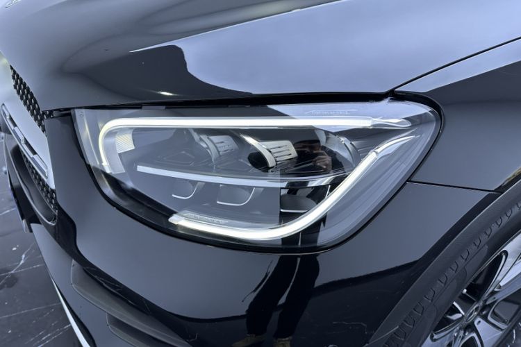 Used Mercedes-Benz GLC 2022 Refreshed GLC 300 L 4MATIC Dynamic Edition Prestige Version
