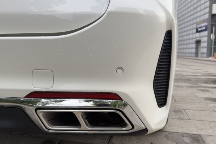 Used GAC Trumpchi M8 2020 Flagship Model 390T Prestige Edition
