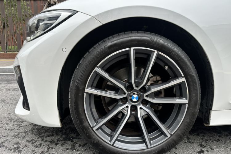 Used BMW 3 Series 2020 325i M Sport Package
