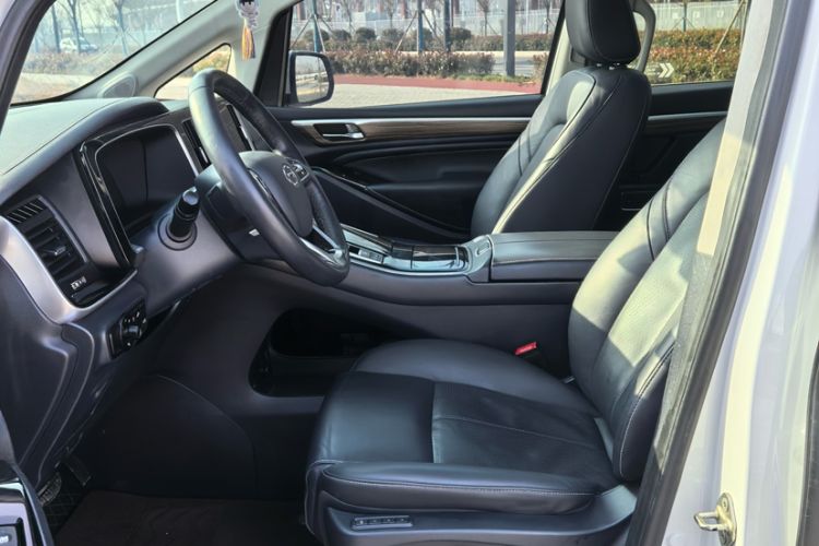 Used GAC Trumpchi M8 2021 Master Series 390T Ultimate Well-being Edition