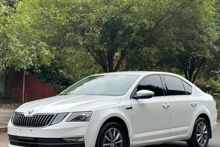 Used Skoda Octavia 2019 TSI230 DSG Smart & Comfort Edition China VI Standard
