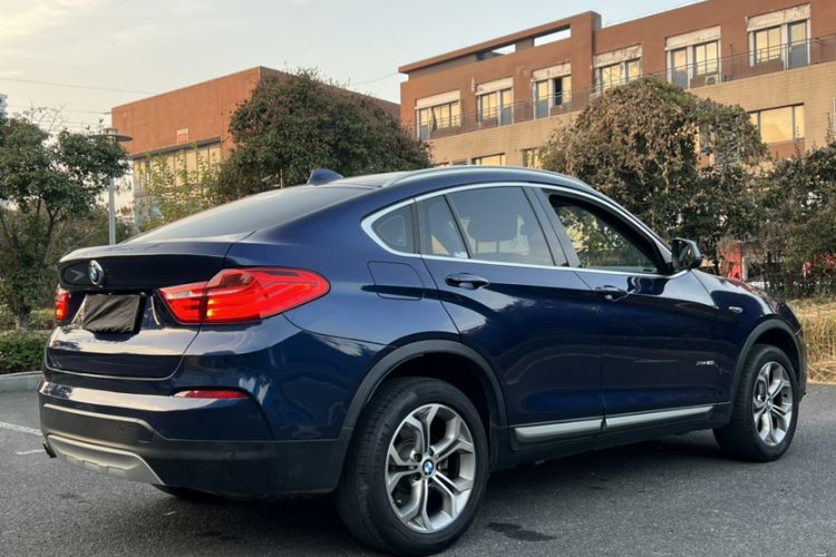 Used BMW X4 2014 xDrive20i X Design Package

