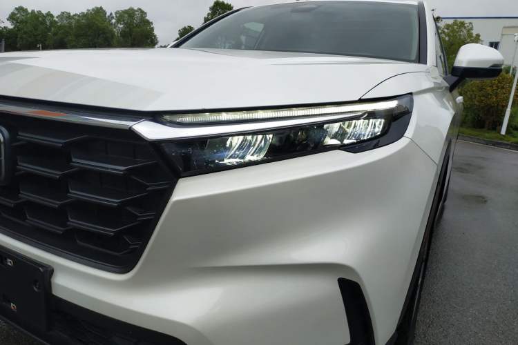 Used Honda CR-V 2023 240TURBO Two-Wheel Drive FENGSHANG Edition 5 Seats
