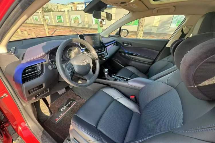 Used Toyota C-HR 2020 2.0L Leading Edition
