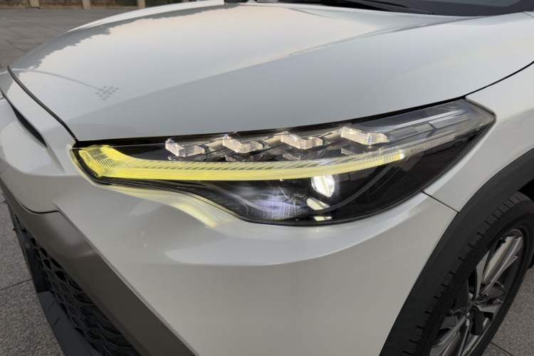 Used Toyota FRONTLANDER 2022 2.0L CVT Luxury PLUS Edition
