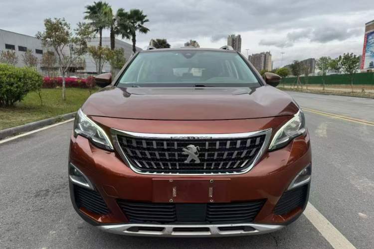 Used Peugeot 4008 2017 380THP Elite Edition
