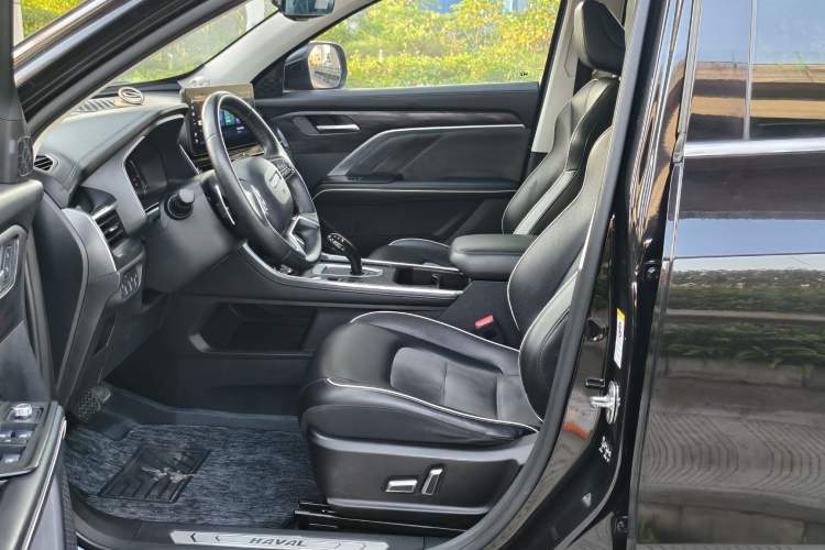 Used Haval H6 2021 China Trend Edition 1.5 GDIT Automatic Champion Version
