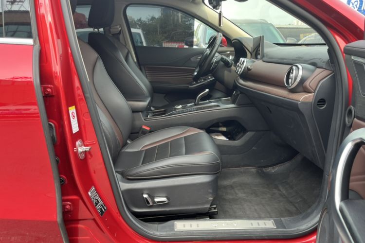 Used Wey VV5 2020 1.5T Two-Wheel Drive Smart Pioneer
