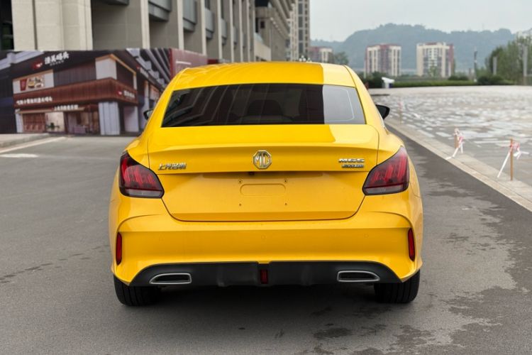 Used MG 5 2021 300TGI DCT Luxury Flagship Edition