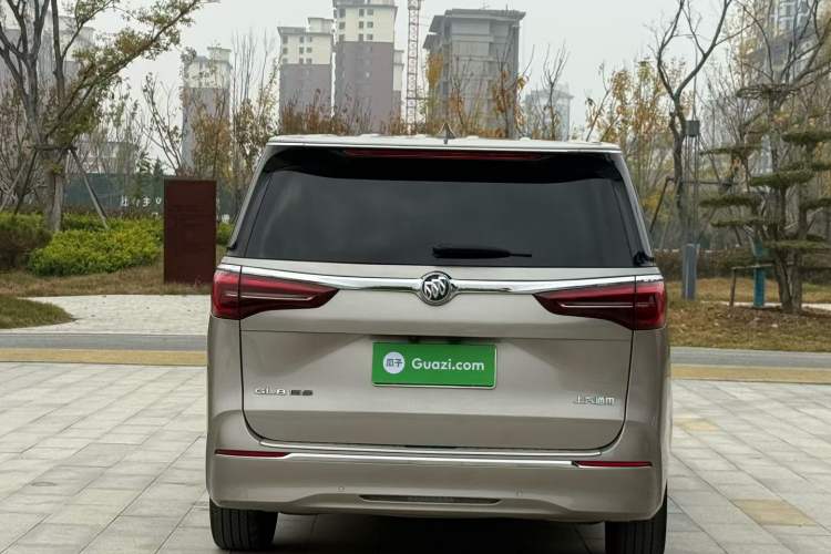 Used Buick GL8 2023 ES Lu Zun Luxury Edition and Yue Version
