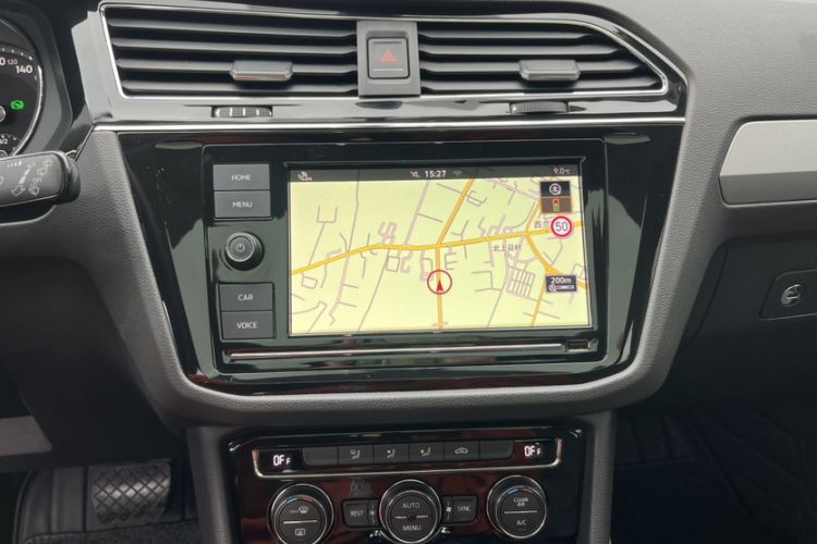 Used Volkswagen Tiguan L 2019 330TSI Automatic Two-Wheel Drive Panoramic Comfort Edition China V Standard
