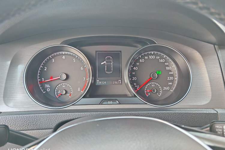 Used Volkswagen Golf 2015 1.4TSI Automatic Comfort Model
