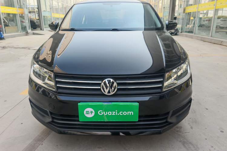 Used Volkswagen Santana 2016 1.6L Manual Fashion Edition
