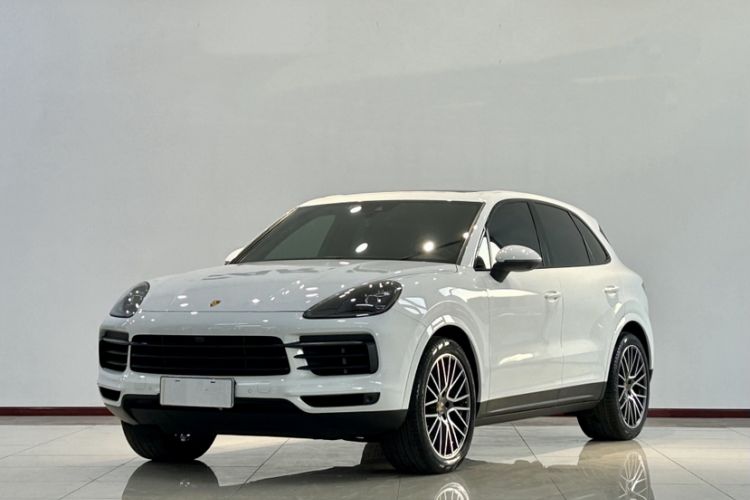 Used Porsche Cayenne 2019 Cayenne 3.0T