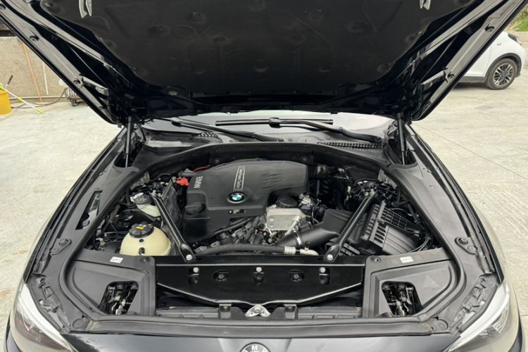 Used BMW 5 Series 2017 525Li Luxury Design Package