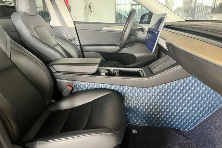 Used Tesla Model Y 2022 Revised Version Long-Range All-Wheel Drive