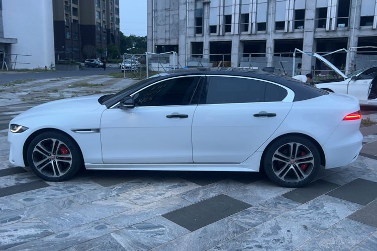 Used Jaguar XEL 2023 2.0T 250 PS R-DYNAMIC S Advanced Sport Edition
