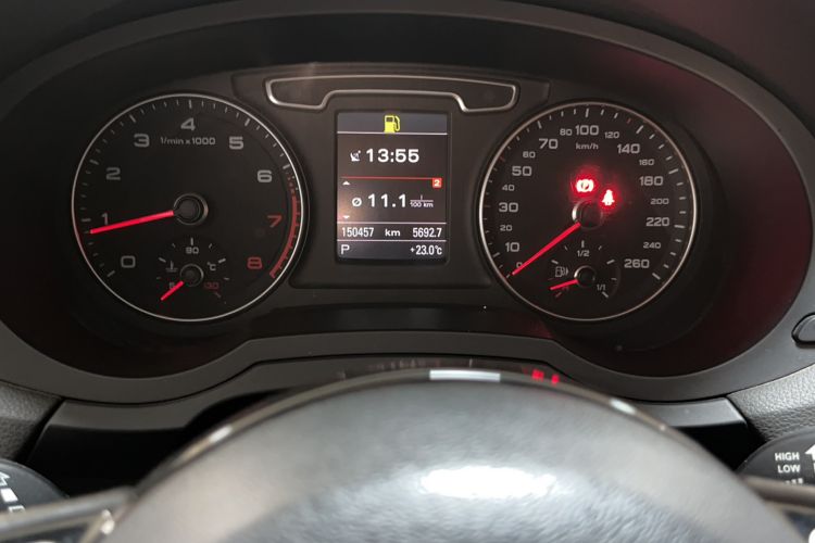 Used Audi Q3 2015 35 TFSI quattro Luxury Edition