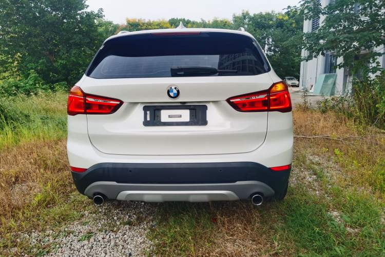 Used BMW X1 2016 xDrive20Li Luxury Model