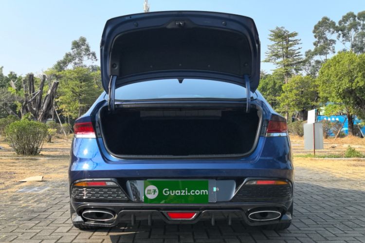 Used Hyundai Lafesta 2019 280TGDi Smart Speed Version China VI Standard
