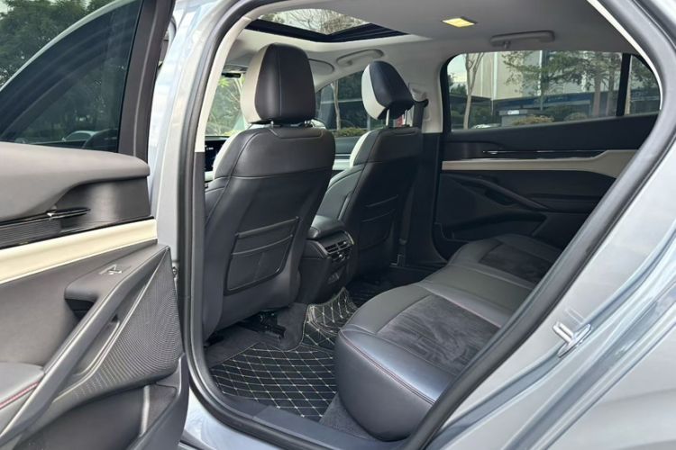 Used Ford Mondeo 2022 EcoBoost 245 Luxury Model
