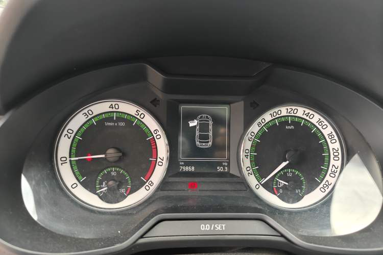 Used Skoda Octavia 2019 1.5L Automatic Smart Drive Luxury Edition China V Standard
