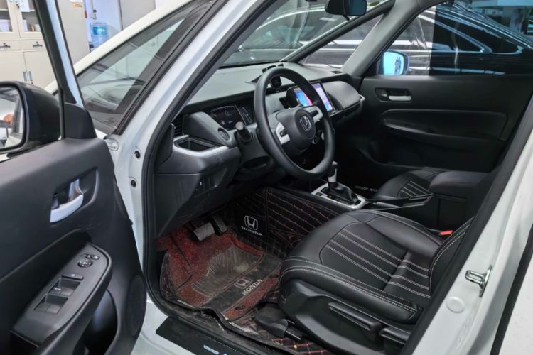 Used Honda Fit 2021 1.5L CVT Trend Edition