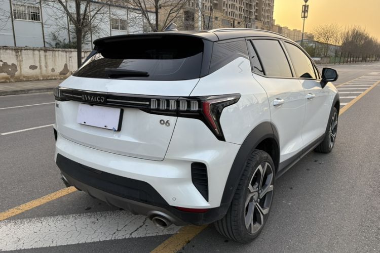 Used Lynk & Co 06 2023 Remix 1.5T Dynamic Halo

