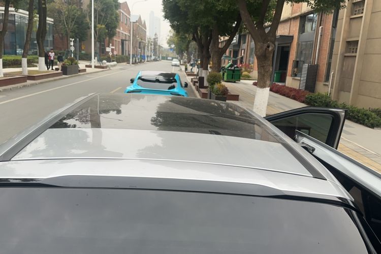 Used XPeng X9 2024 610 Long-Range Pro
