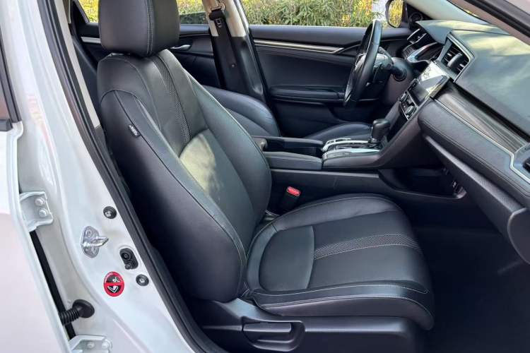 Used Honda Civic 2019 220TURBO CVT Power Edition China VI Emission Standard