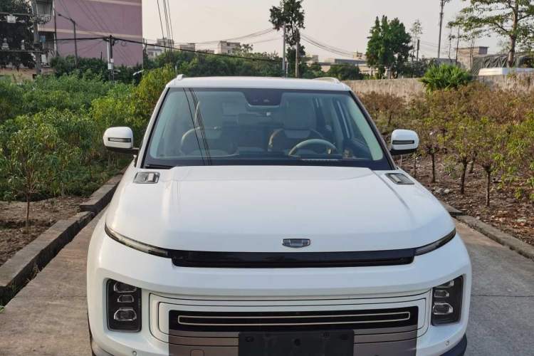 Used Geely Auto icon 2020 1.5TD i9 BSG
