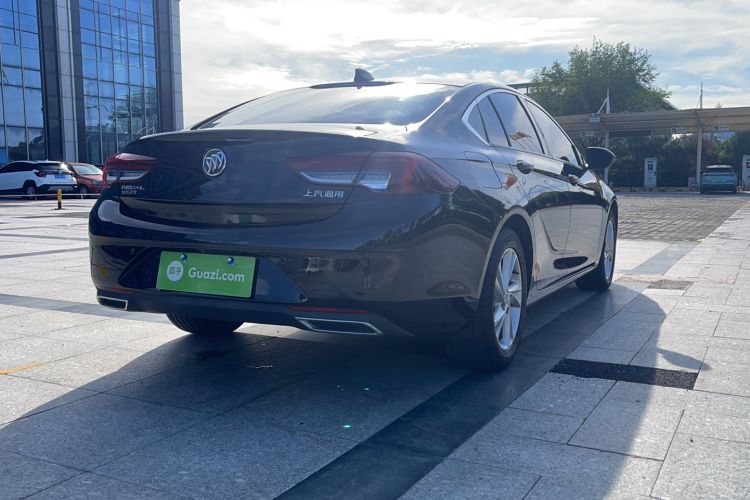 Used Buick Regal 2020 552T Luxury Version
