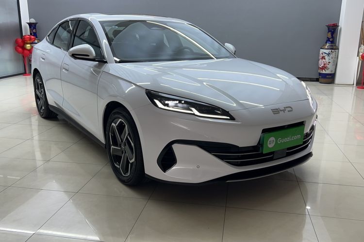 Used BYD Seal 06 New Energy 2024 DM-i 120KM Flagship Model
