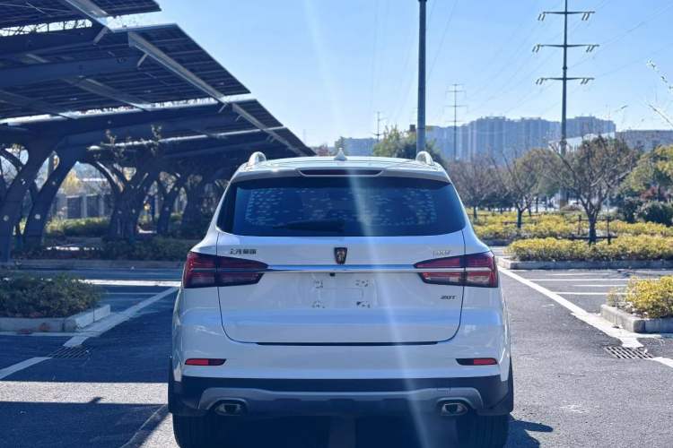 Used Roewe RX5 2020 20T Automatic Ali Smart Connectivity Beyond Intelligent Edition
