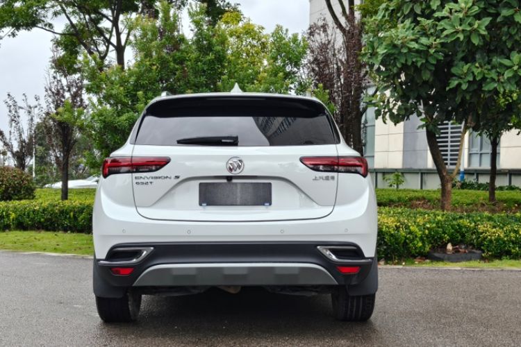 Used Buick Envision 2020 Onix S 652T Two-Wheel Drive Elite Model
