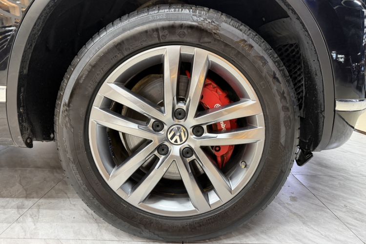 Used Volkswagen Touareg 2017 3.0 TSI Touareg Edition