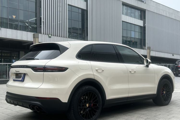 Used Porsche Cayenne 2019 Cayenne 3.0T

