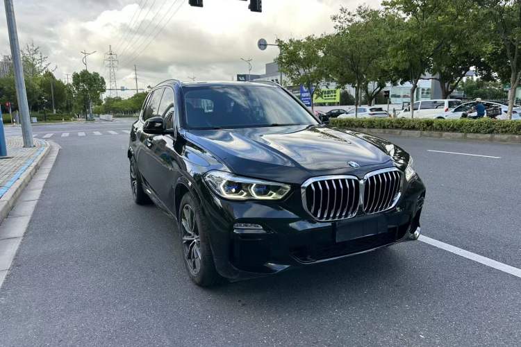 Used BMW X5 2019 xDrive40i M Sport Package
