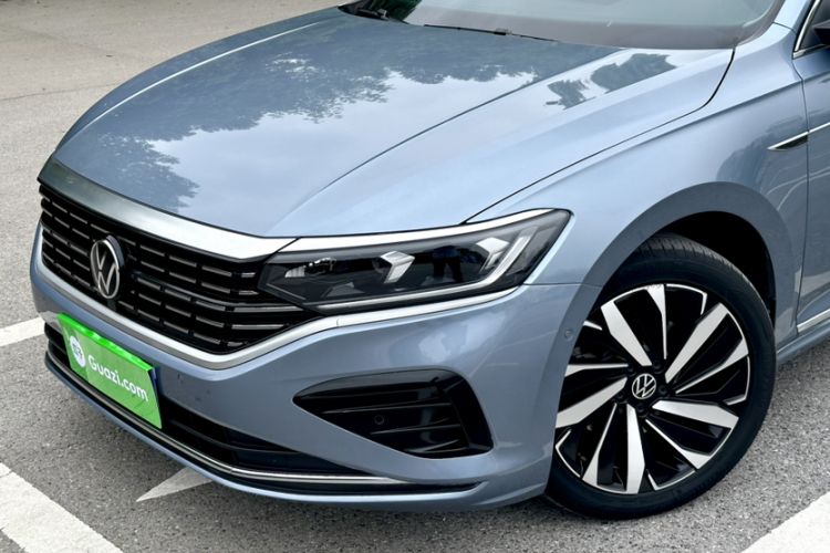 Used Volkswagen Passat 2022 330TSI Luxury Edition
