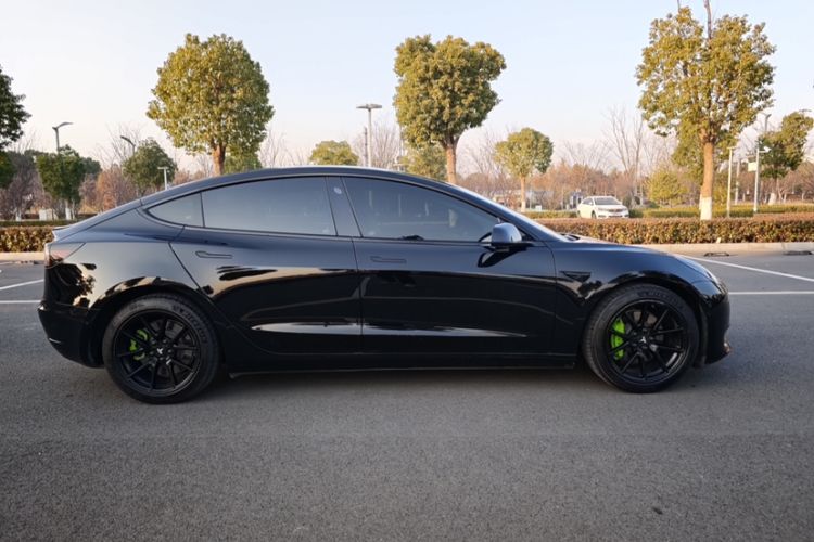 Used Tesla Model 3 2022 Rear-Wheel-Drive Version